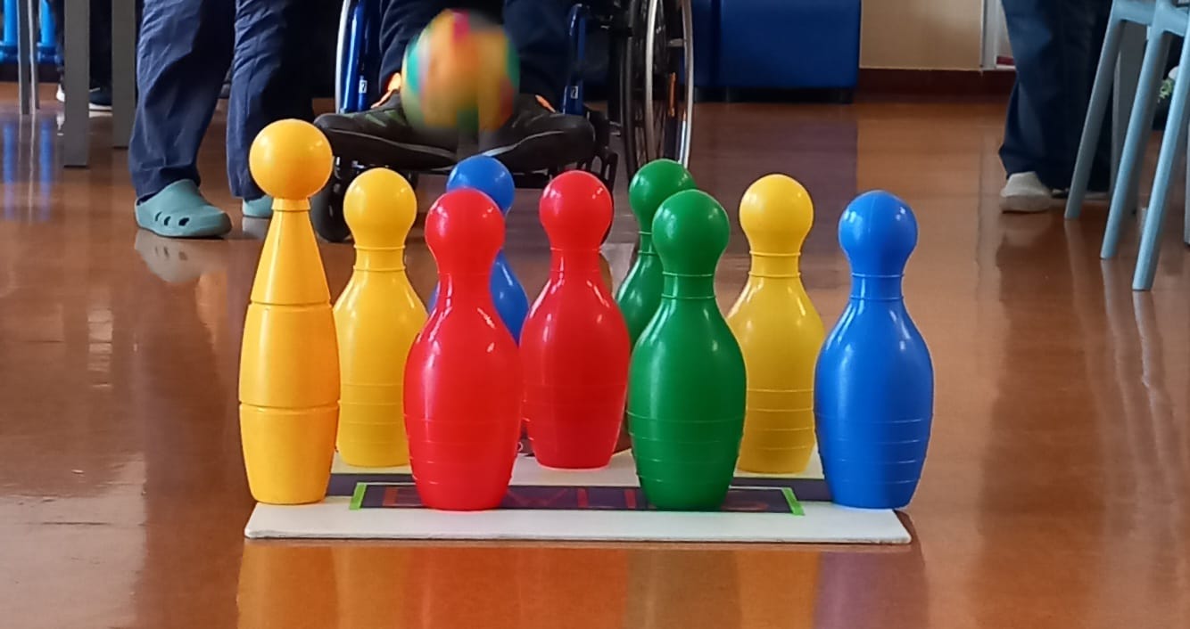 Bowling!